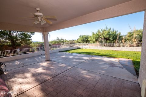 A home in Sierra Vista