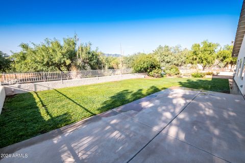 A home in Sierra Vista