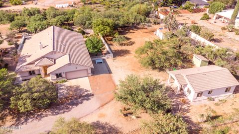 A home in Sierra Vista