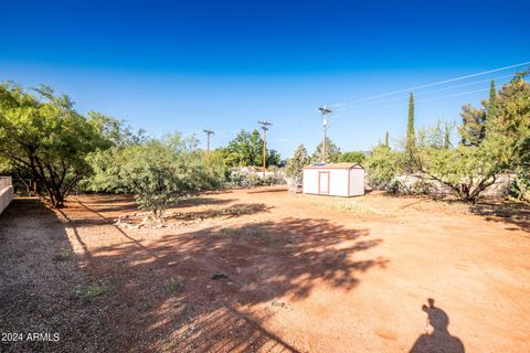 A home in Sierra Vista