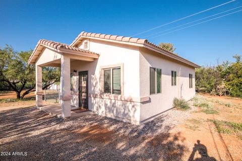 A home in Sierra Vista