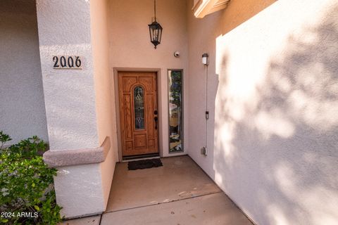 A home in Sierra Vista