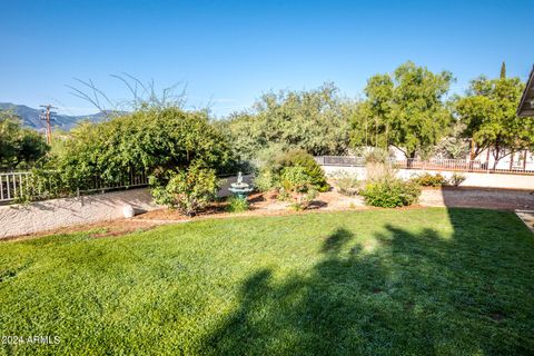 A home in Sierra Vista