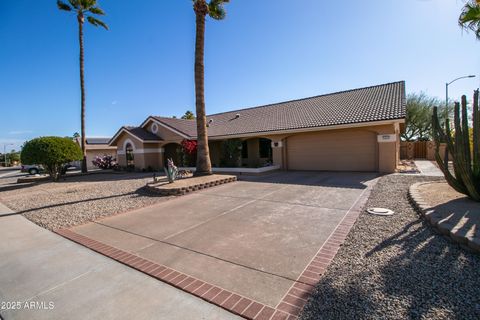 A home in Sun City West