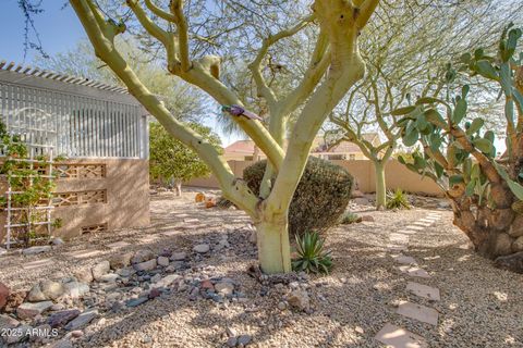 A home in Sun City West