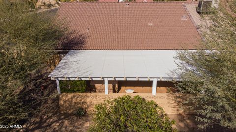 A home in Sun City West