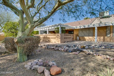 A home in Sun City West