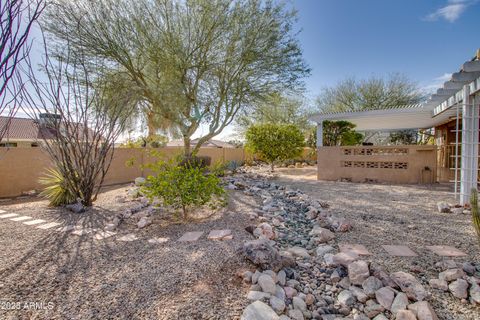 A home in Sun City West