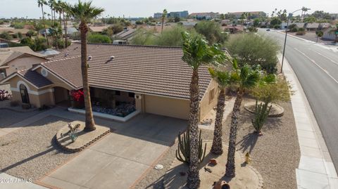 A home in Sun City West