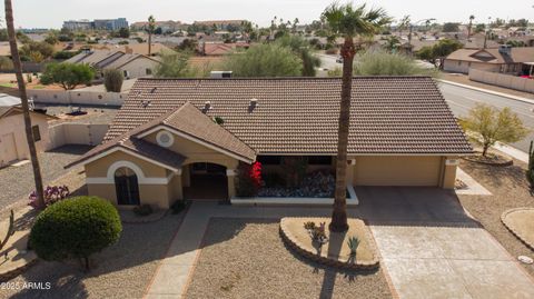 A home in Sun City West