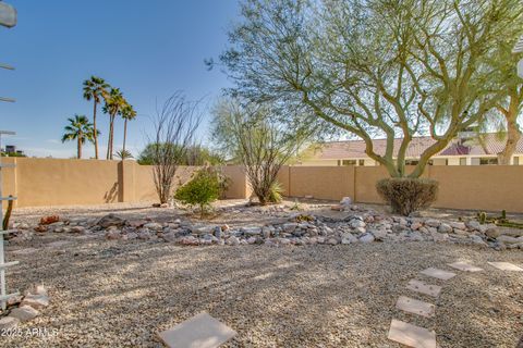 A home in Sun City West