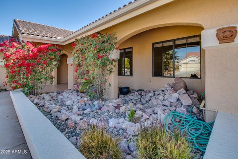 A home in Sun City West