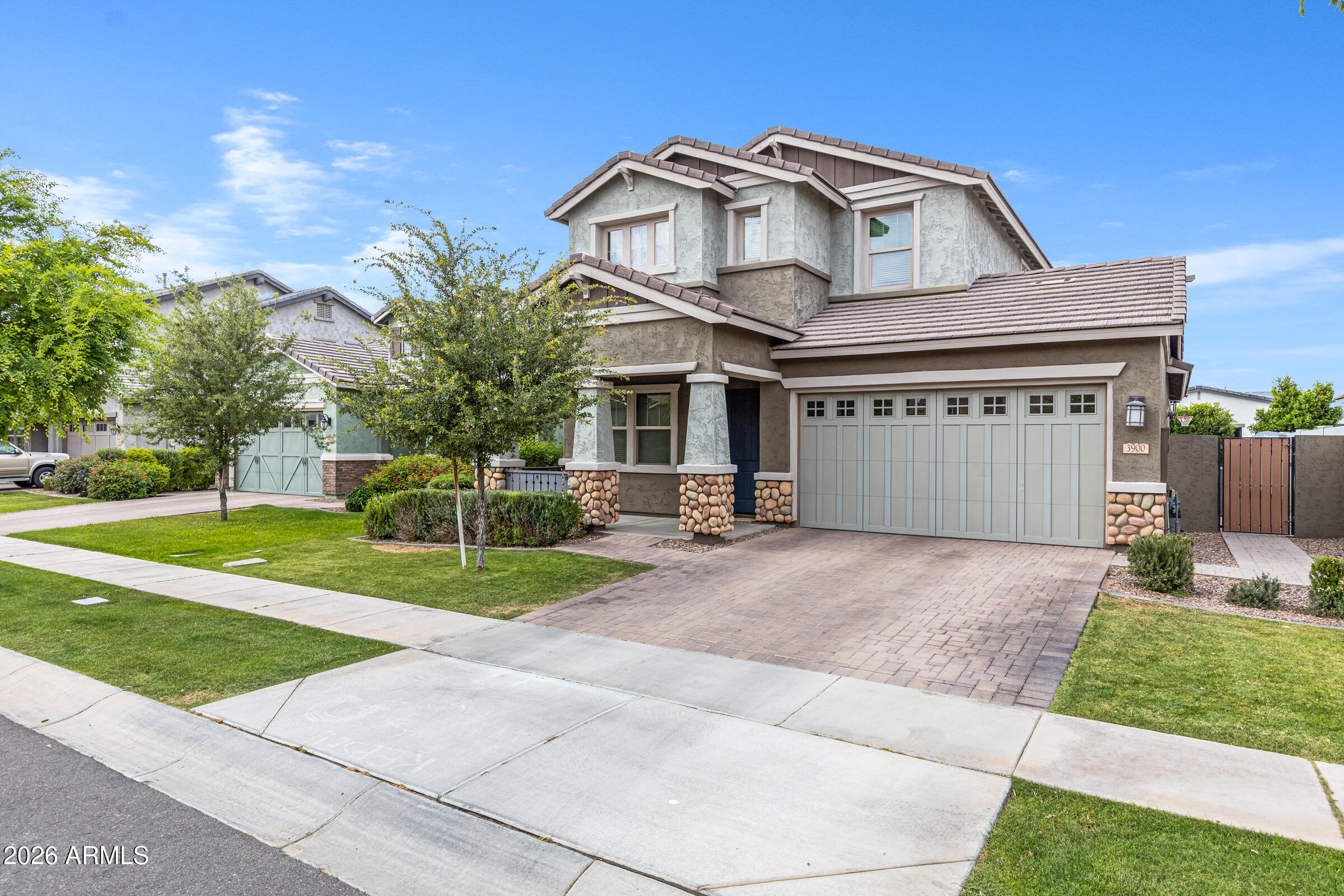 3900 E APPALOOSA Road