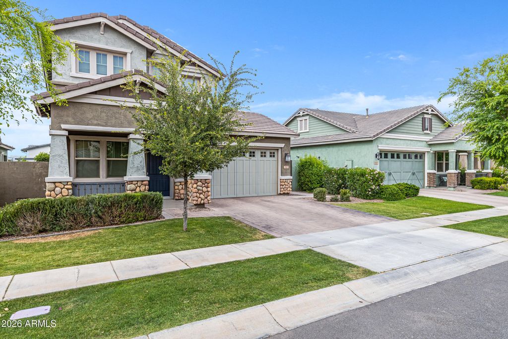 Photo of 3900 E Appaloosa Road, Gilbert, AZ 85296 (MLS # 7017856)