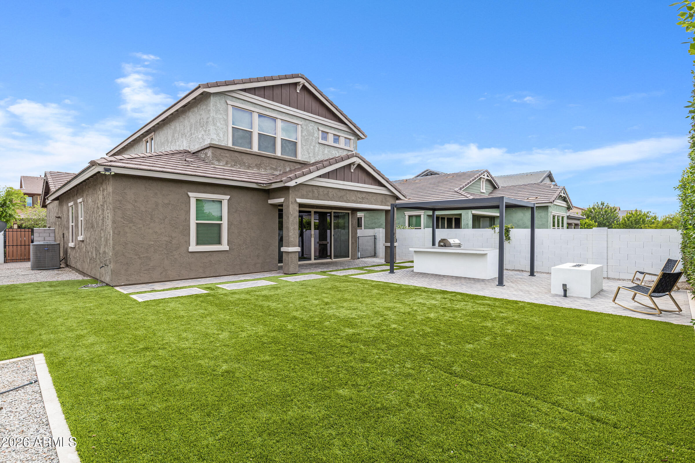 LAKEVIEW TRAILS SOUTHEAST AT MORRISON RANCH - Residential