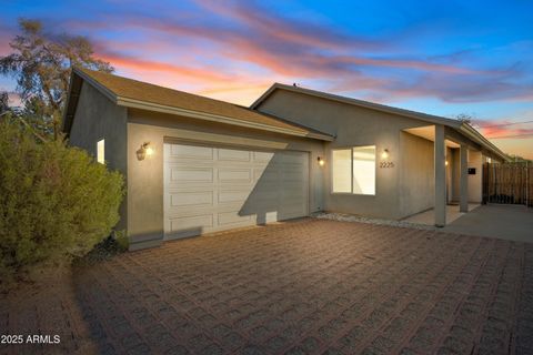 A home in Phoenix