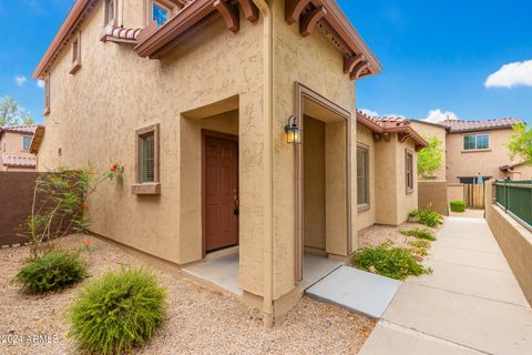 A home in Phoenix