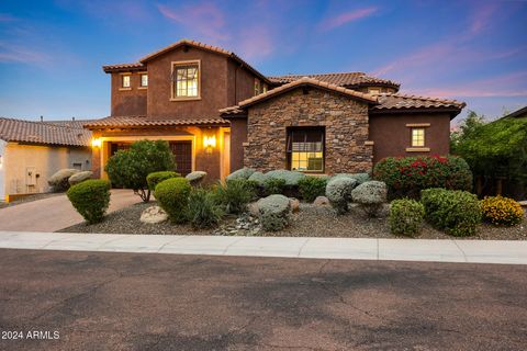 A home in Phoenix