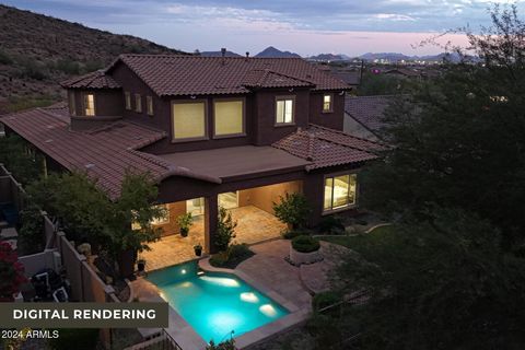 A home in Phoenix