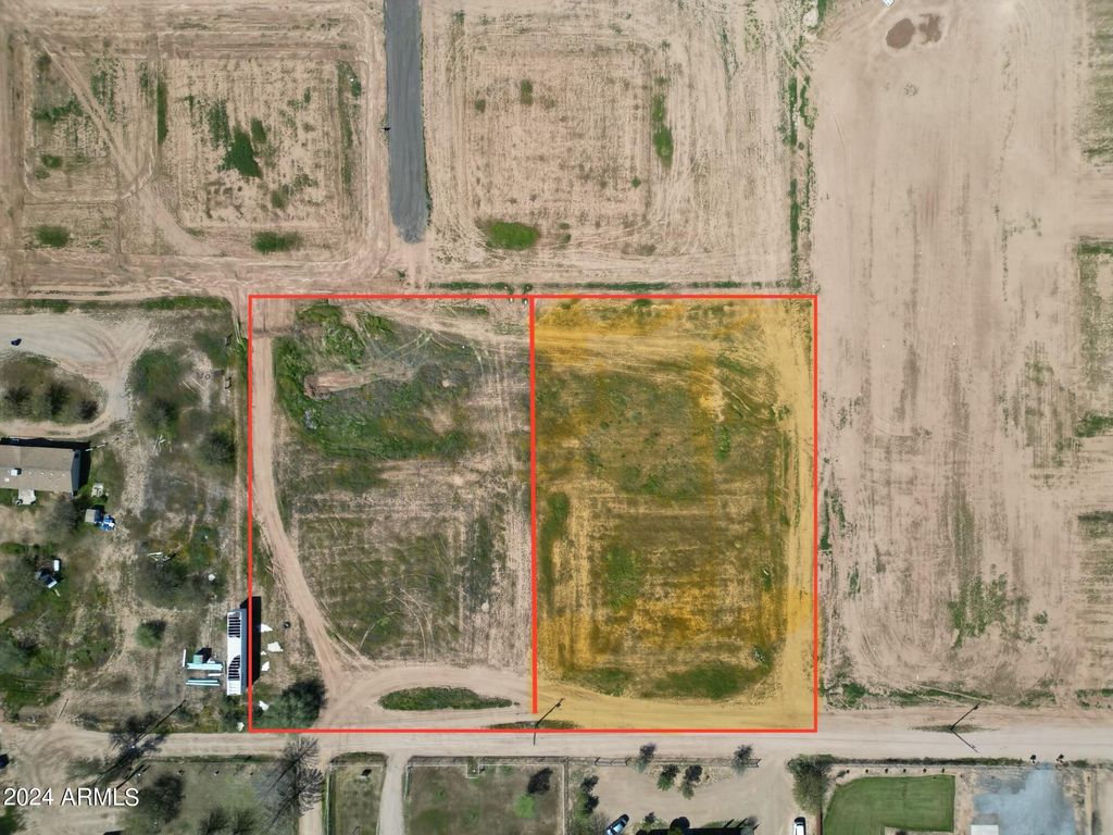 Photo of 0 N Hanging Tree Street #A, San Tan Valley, AZ 85140 (MLS # 6720684)