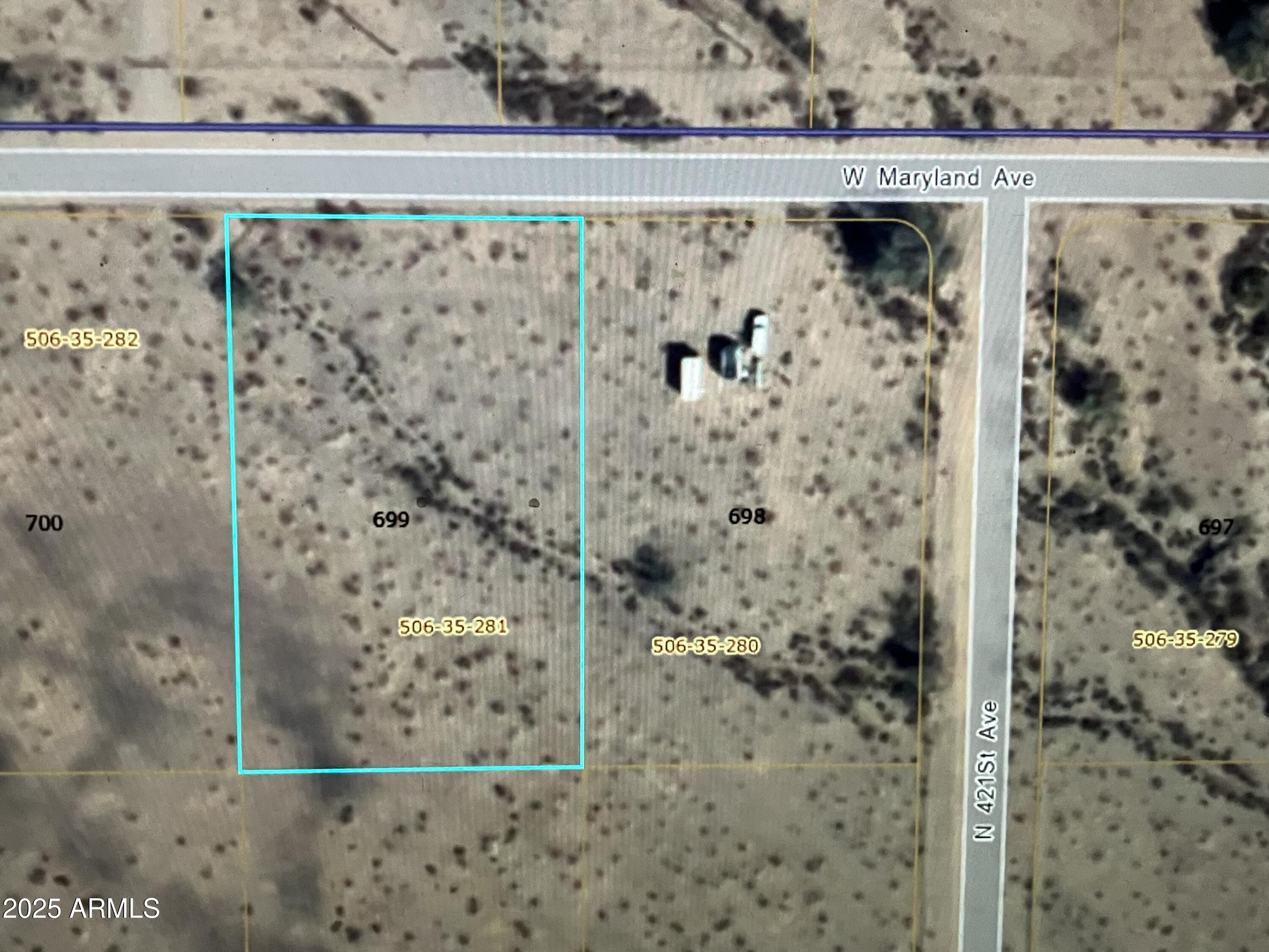 421XX W Maryland Avenue 699