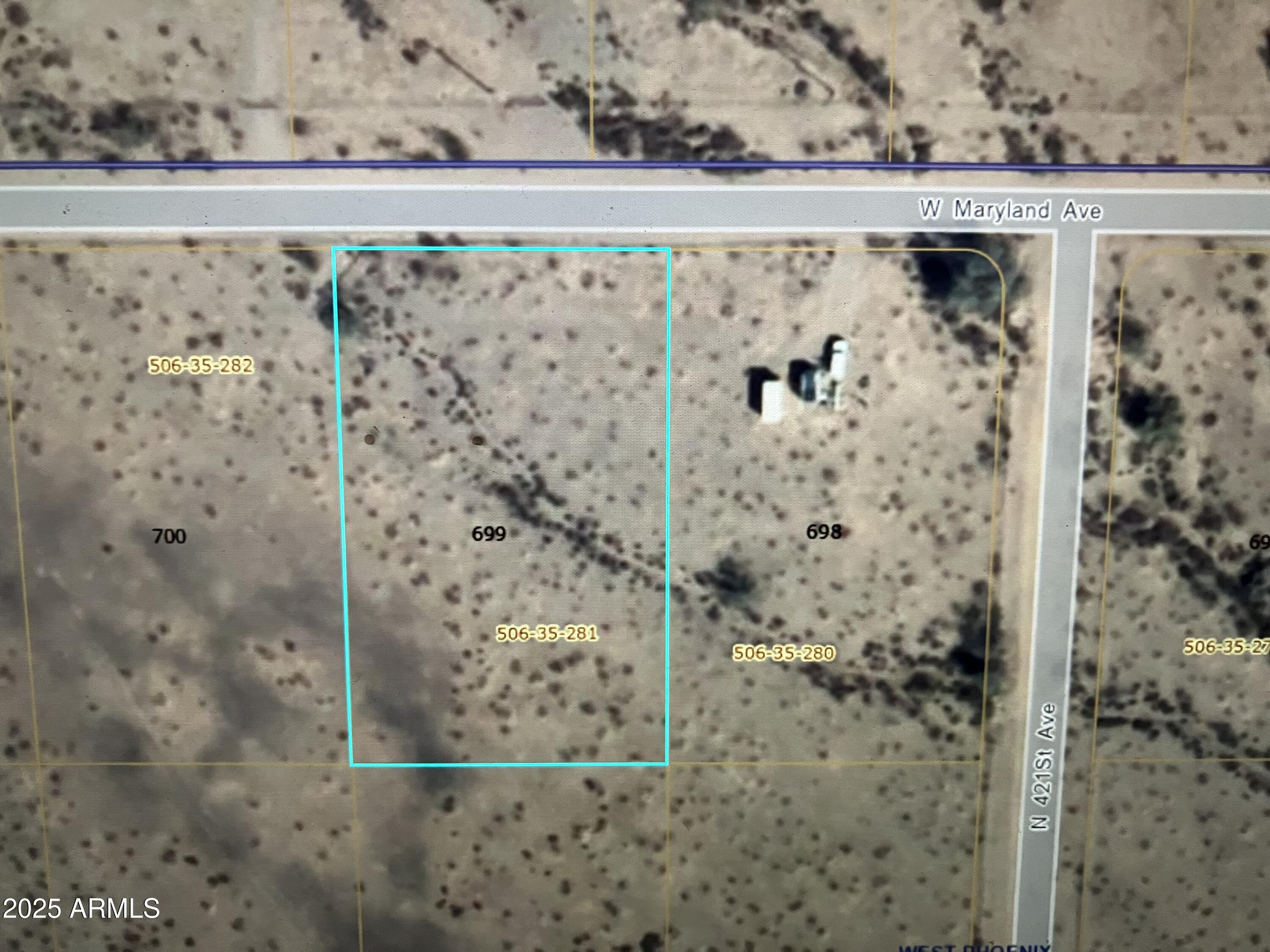 421XX W Maryland Avenue 699