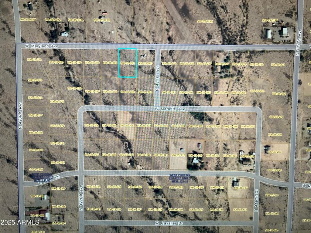 Photo of 421 W Maryland Avenue #699, Tonopah, AZ 85354 (MLS # 6950544)