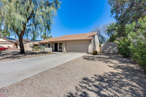 A home in Scottsdale