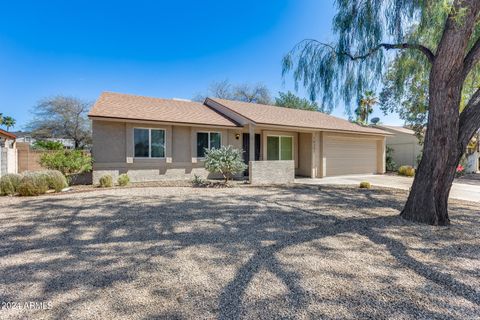 A home in Scottsdale