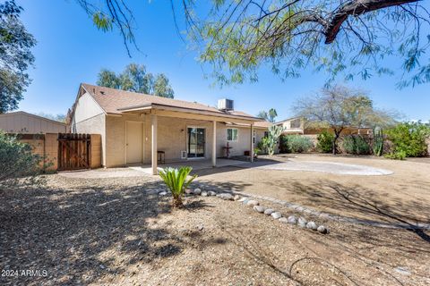 A home in Scottsdale