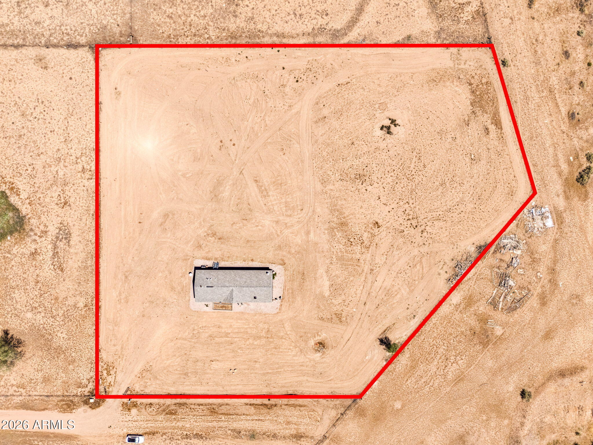 1754 W Deadwood Ranch Road