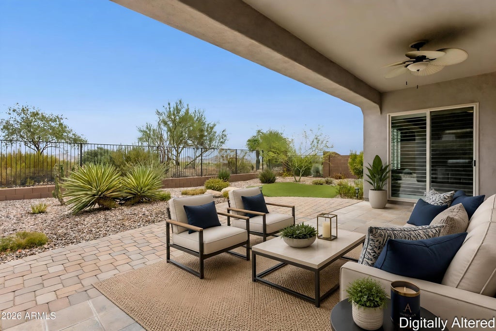 Photo of 42011 N Crooked Stick Road, Anthem, AZ 85086 (MLS # 7067174)