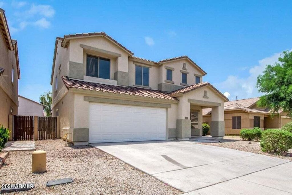 Photo of 45585 W Dirk Street, Maricopa, AZ 85139 (MLS # 6946602)