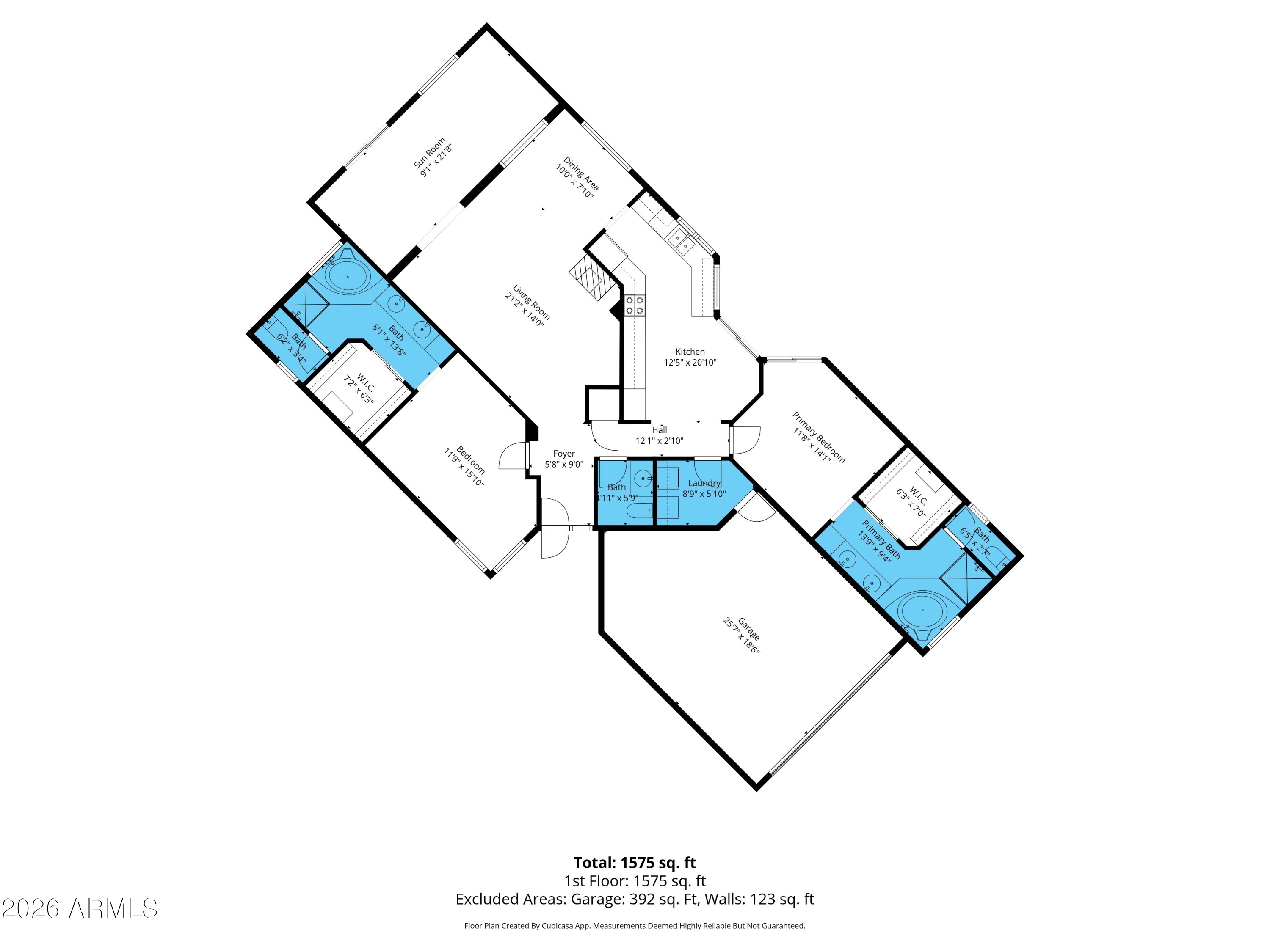 430 W TIERRA BUENA Lane