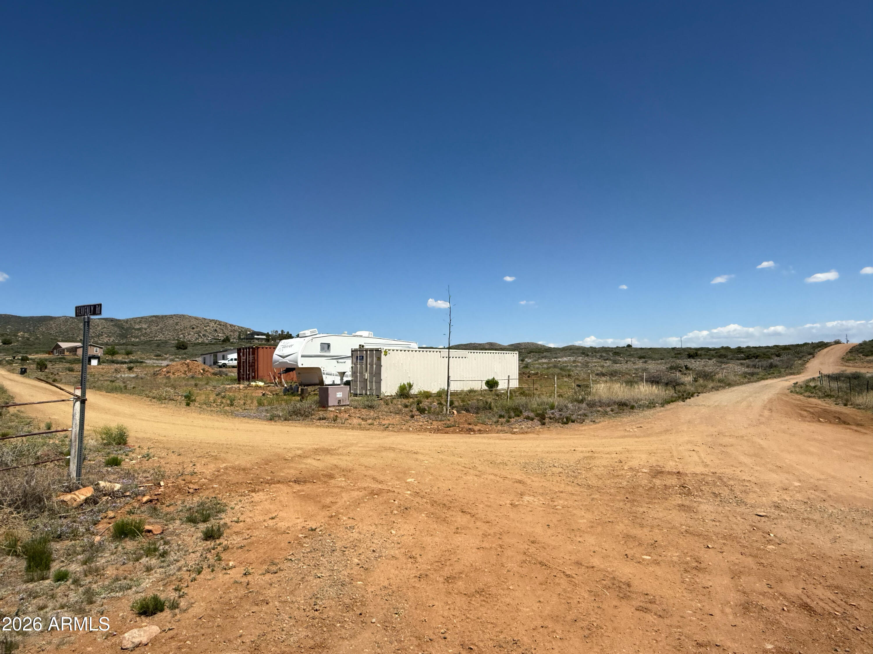 TBD N HEAVENLY Road -