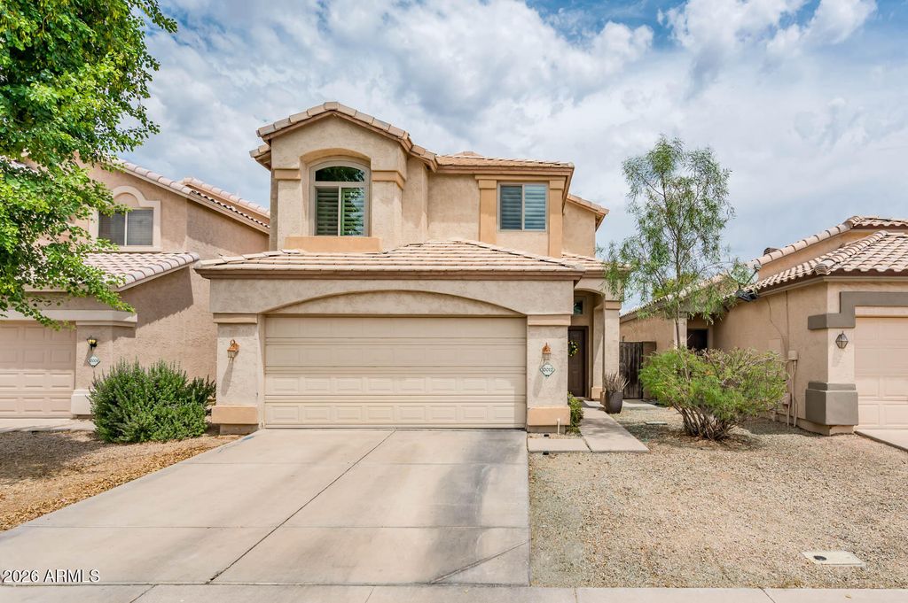 Photo of 10012 E Capri Avenue, Mesa, AZ 85208 (MLS # 7029357)