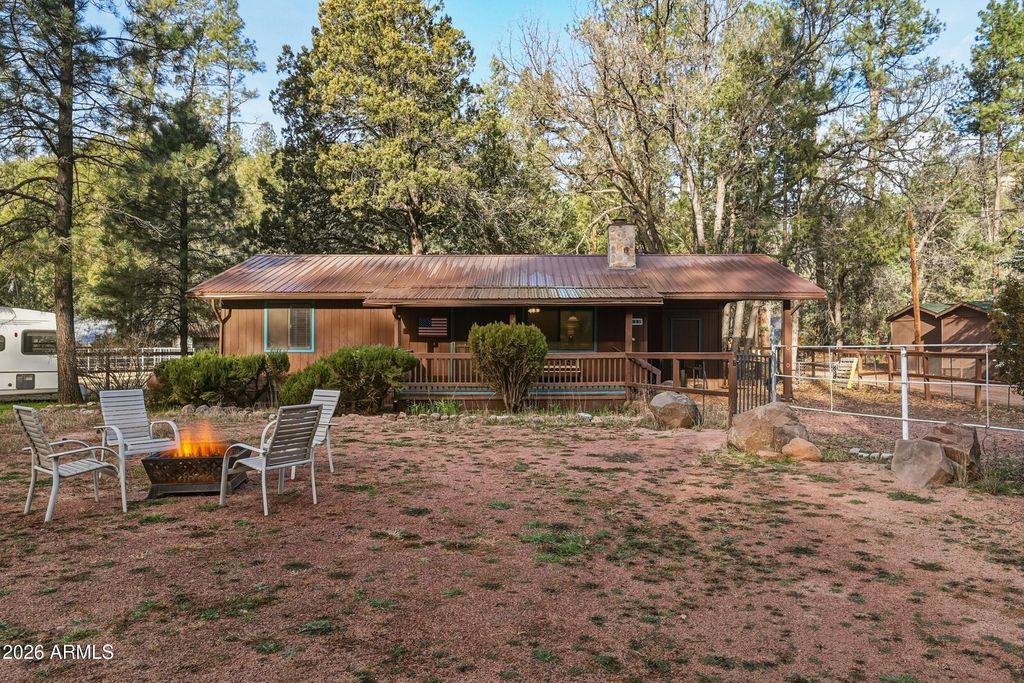 Photo of 688 W Cocopah Lane, Payson, AZ 85541 (MLS # 6978016)
