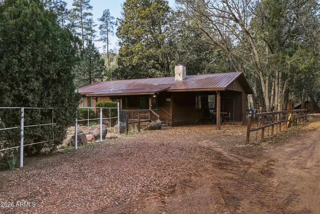 Photo of 688 W Cocopah Lane, Payson, AZ 85541 (MLS # 6978016)