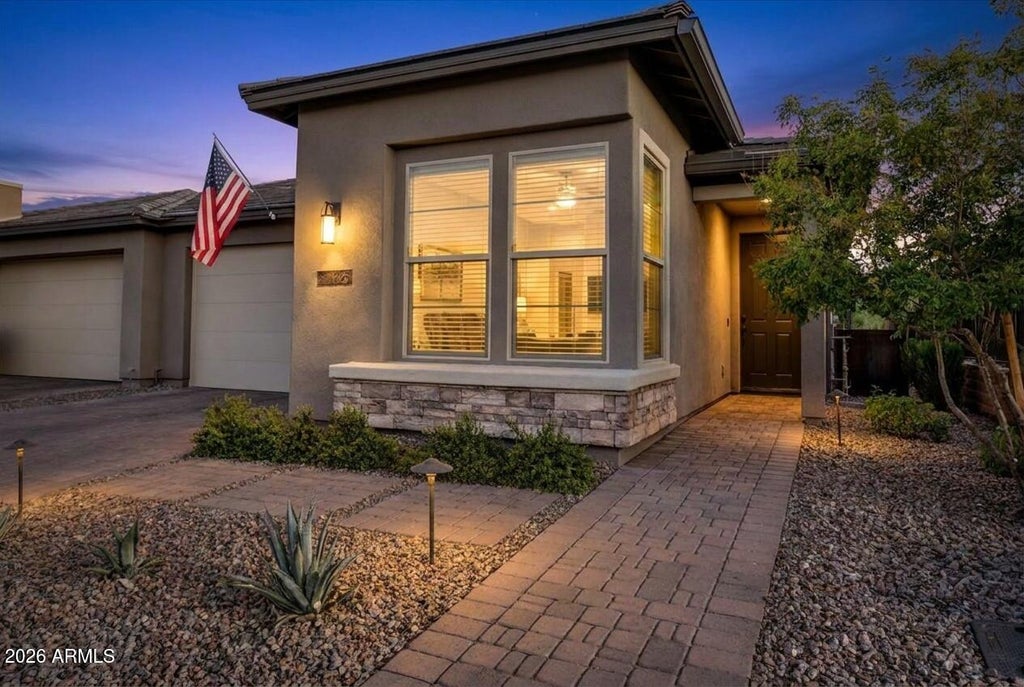 Photo of 18225 E Spring Valley Court, Rio Verde, AZ 85263 (MLS # 7078021)