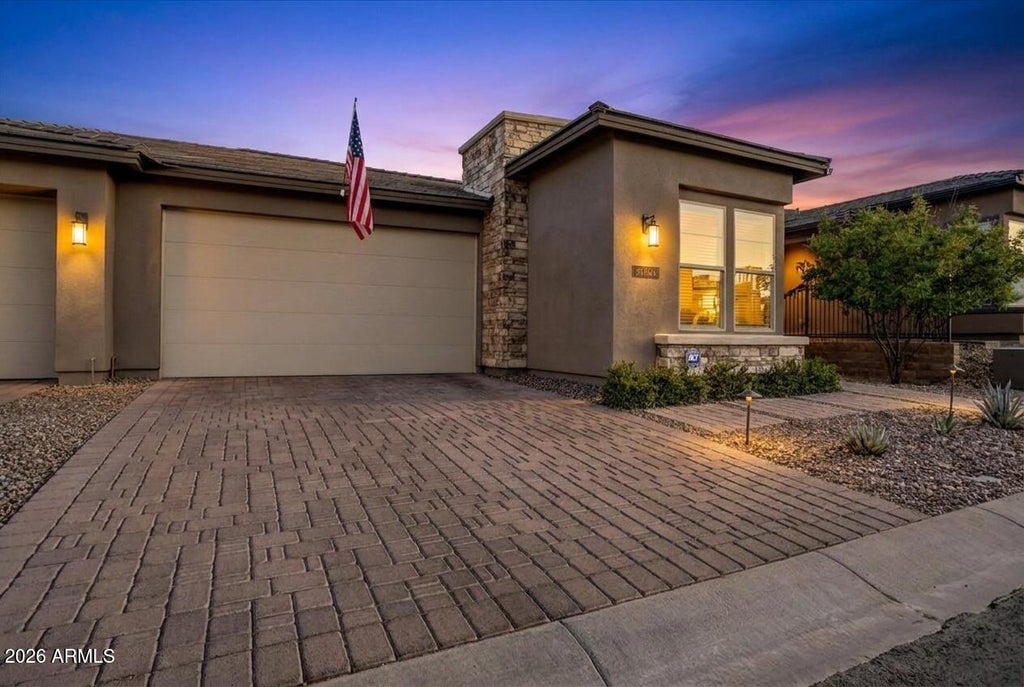 Photo of 18225 E Spring Valley Court, Rio Verde, AZ 85263 (MLS # 7078021)