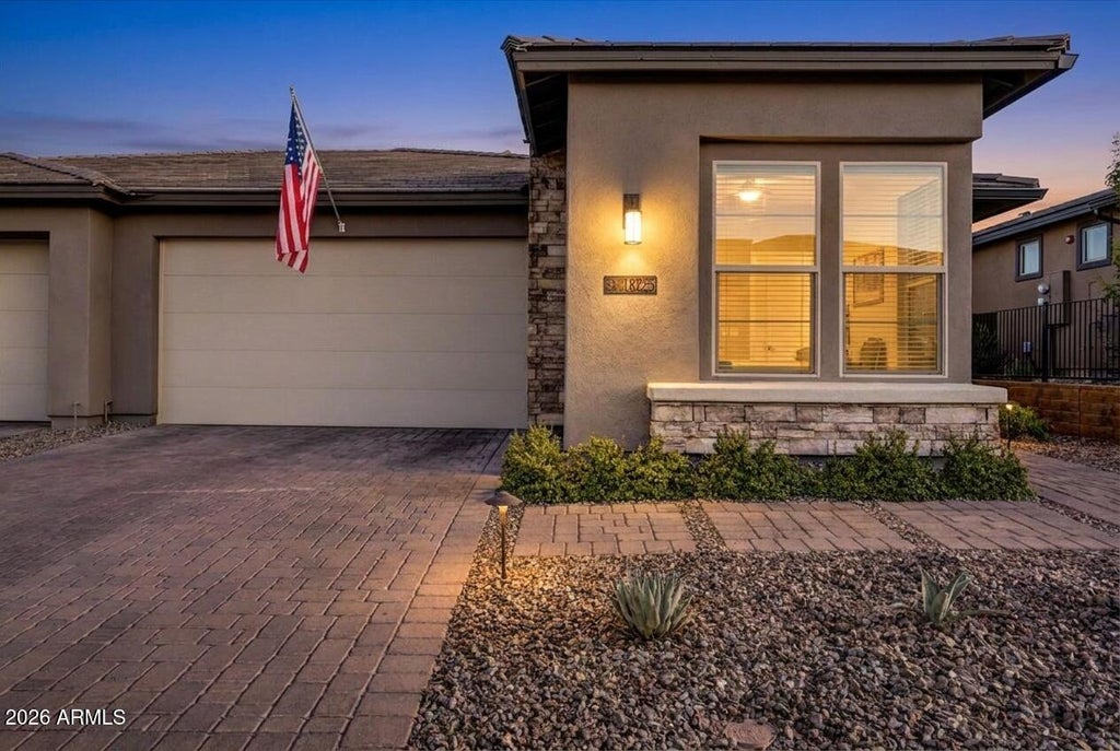 Photo of 18225 E Spring Valley Court, Rio Verde, AZ 85263 (MLS # 7078021)