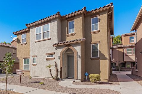 A home in Phoenix