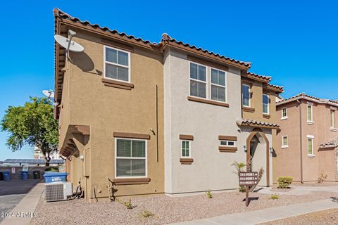 A home in Phoenix