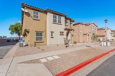 A home in Phoenix