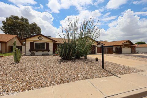 6313 W PARADISE Lane Glendale AZ 85306