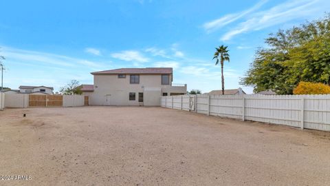 A home in Glendale