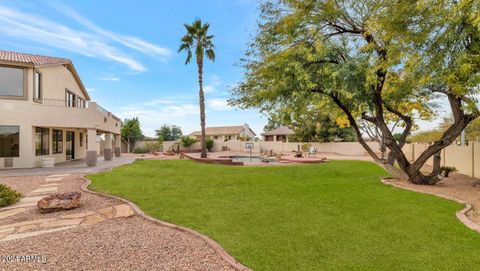 A home in Glendale