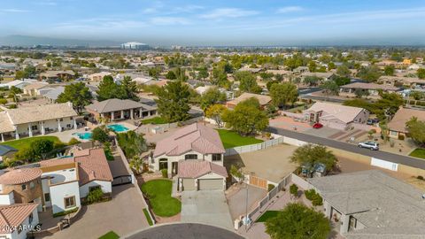 A home in Glendale