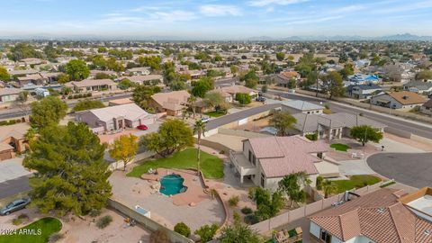 A home in Glendale