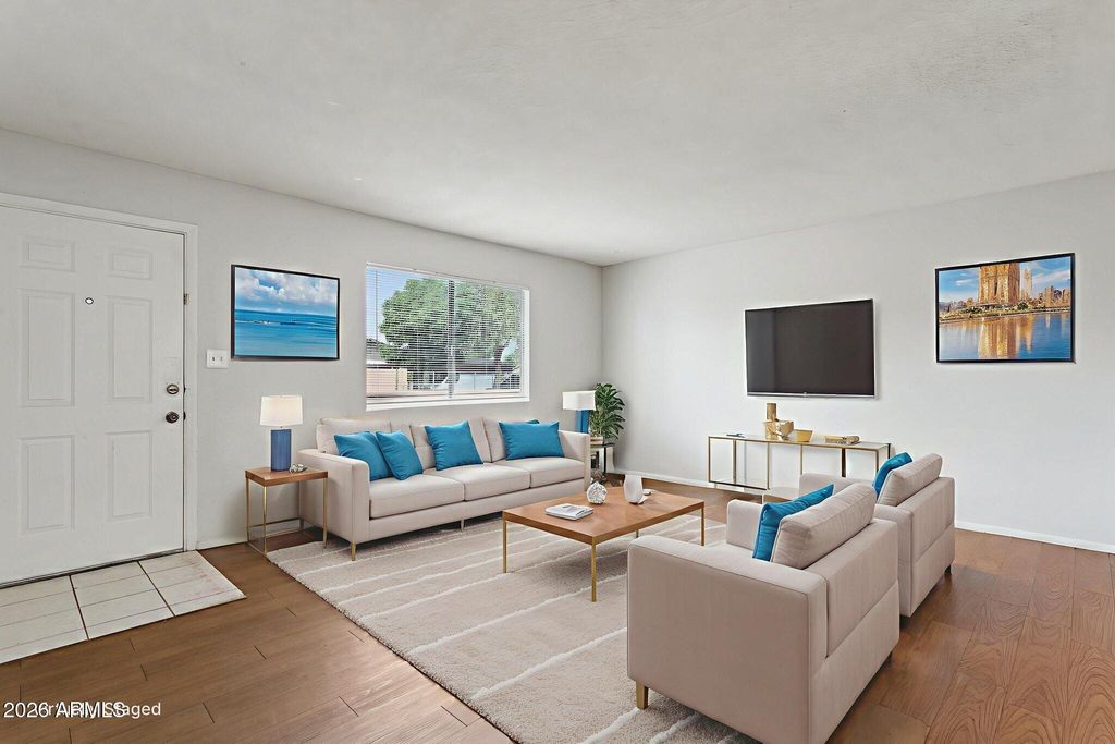 Photo of 2605 E Lemon Street, Tempe, AZ 85288 (MLS # 6990505)